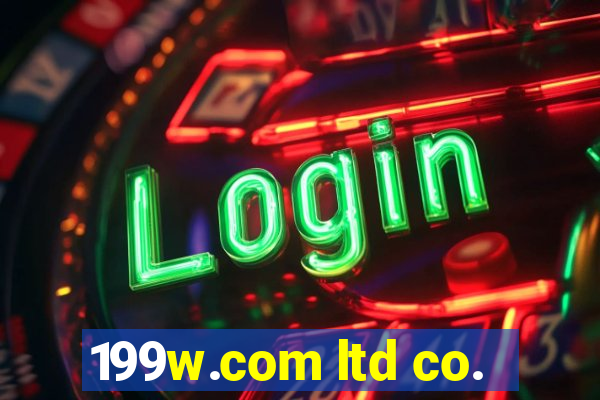 199w.com ltd co.